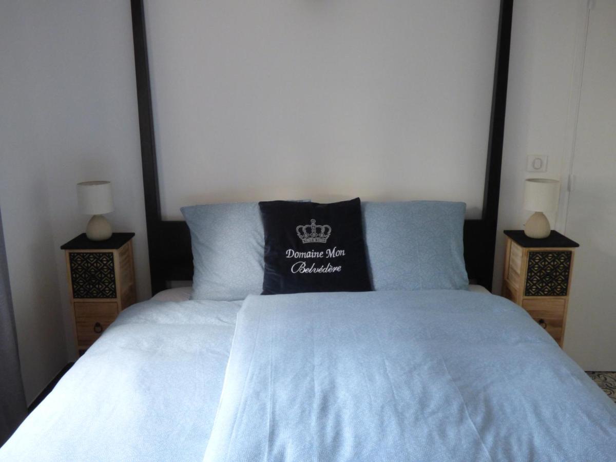 Apartment Cezanne With Heated Pool And Private Garden Chateauneuf-Grasse Luaran gambar