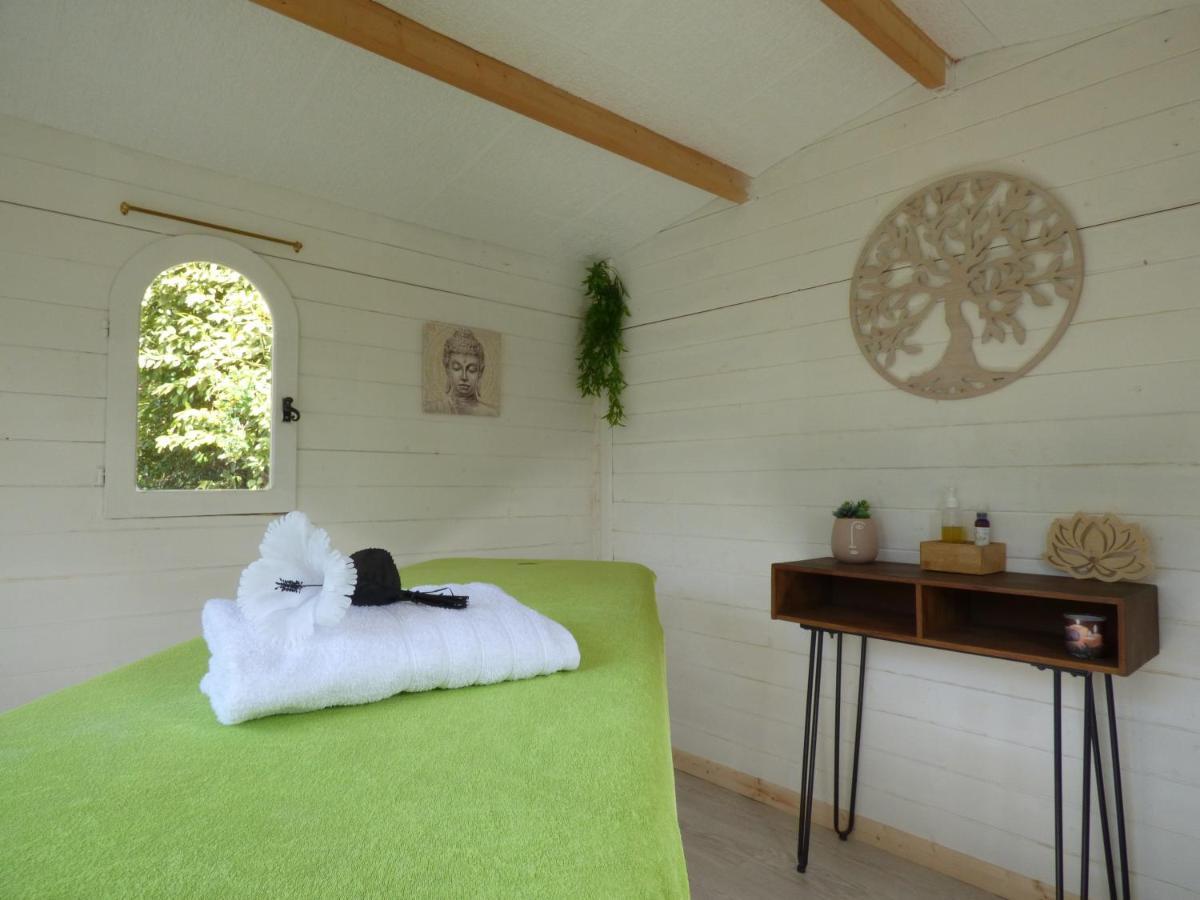 Apartment Cezanne With Heated Pool And Private Garden Chateauneuf-Grasse Luaran gambar