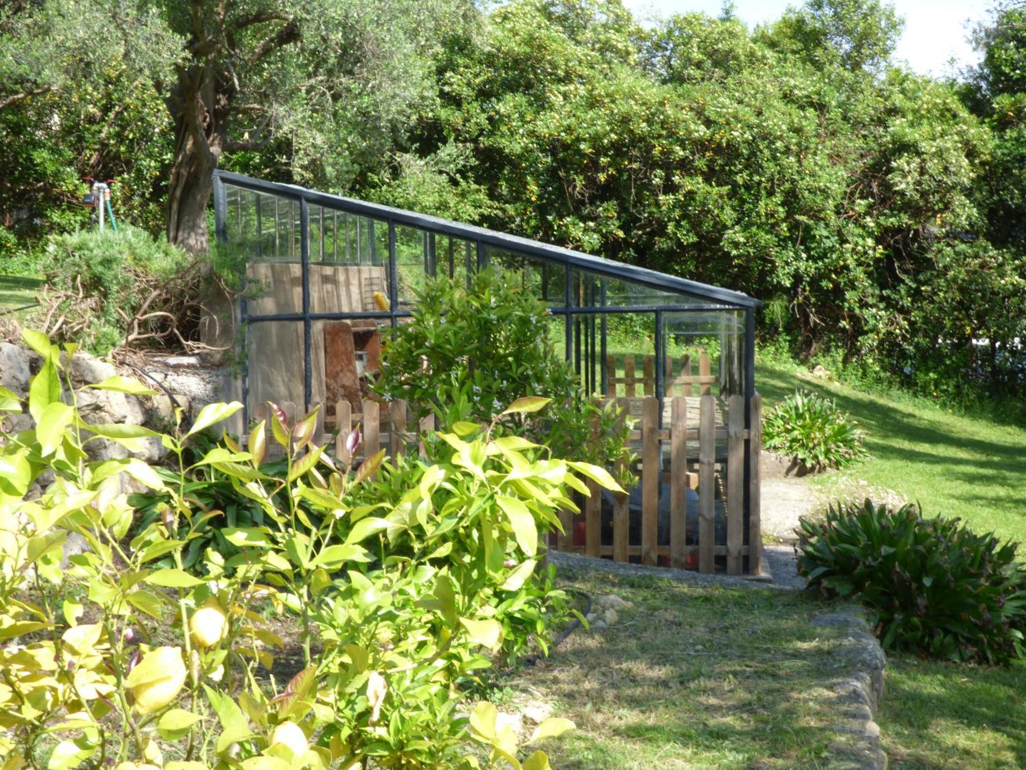 Apartment Cezanne With Heated Pool And Private Garden Chateauneuf-Grasse Luaran gambar